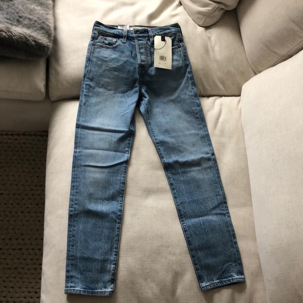 Levi’s wedgie